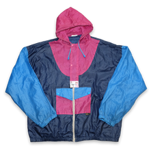 Vintage Hooded Windbreaker Large / XLarge - Double Double Vintage