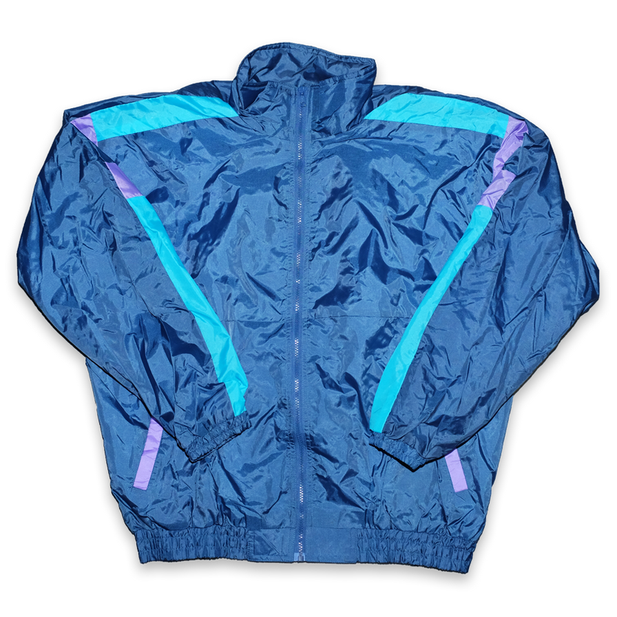 Vintage Track Jacket XLarge