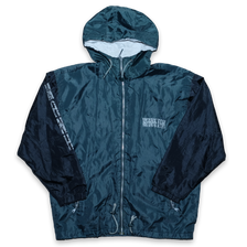 Vintage Manhatan Windbreaker Large / XLarge - Double Double Vintage