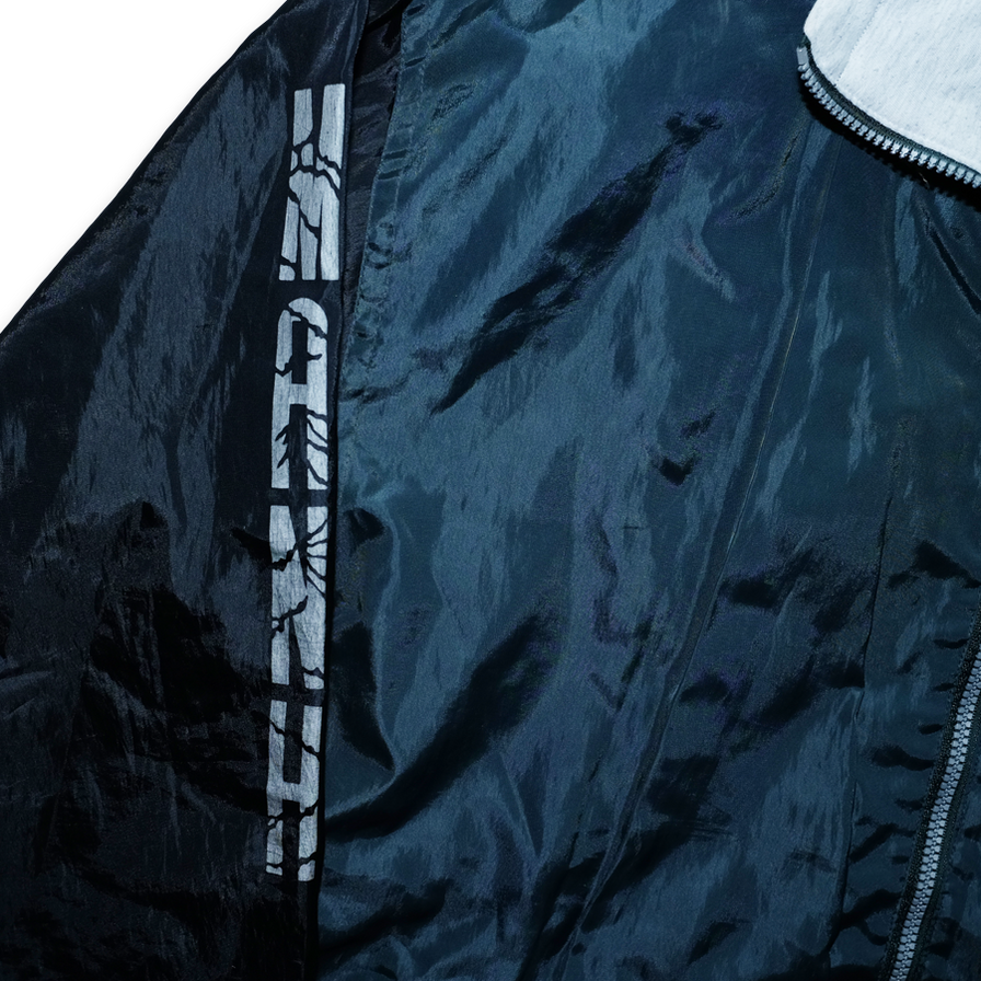 Vintage Manhatan Windbreaker Large / XLarge - Double Double Vintage