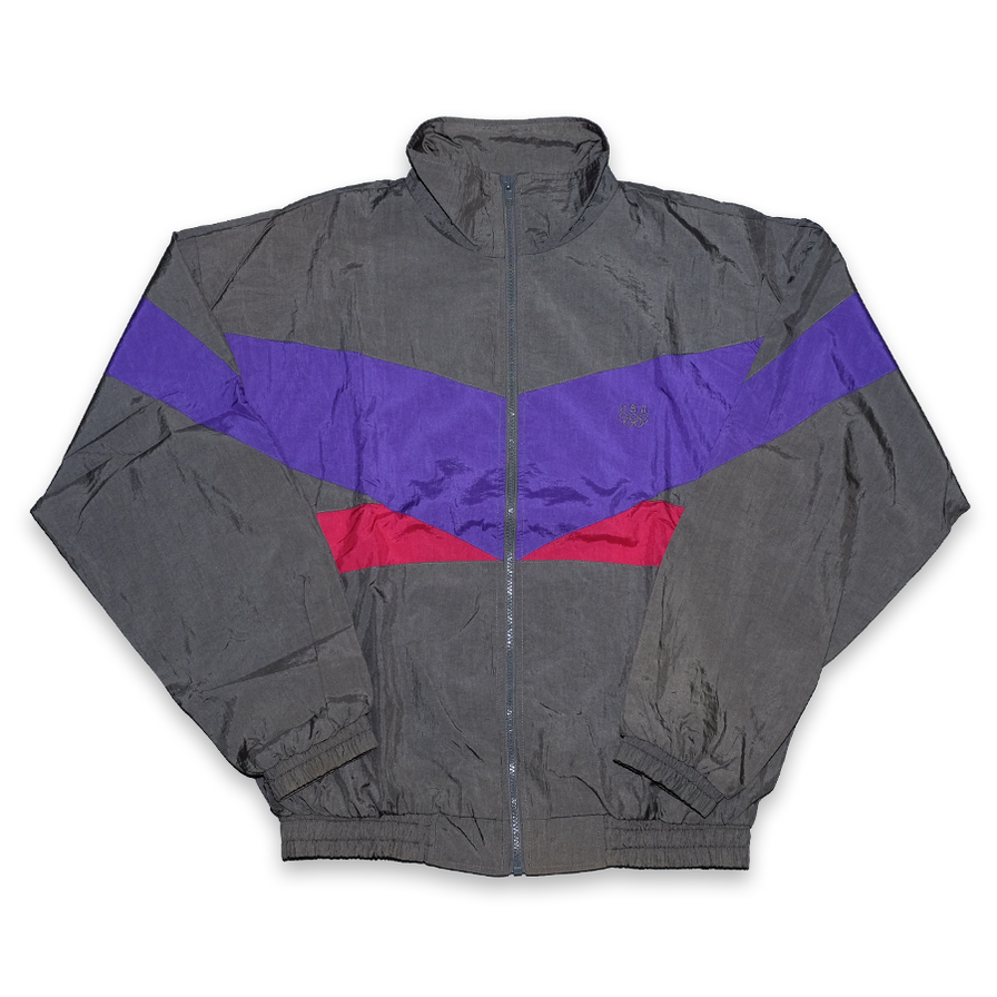 Vintage USA Olympics Track Jacket Medium - Double Double Vintage