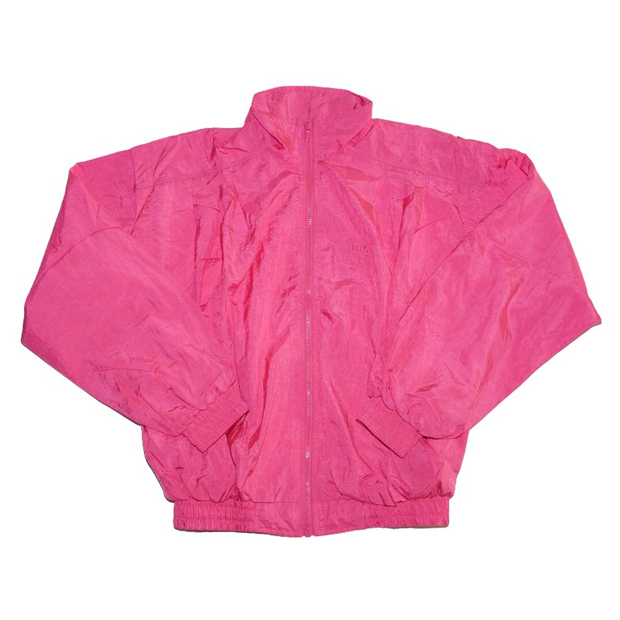 Vintage Olympic Trackjacket Medium - Double Double Vintage