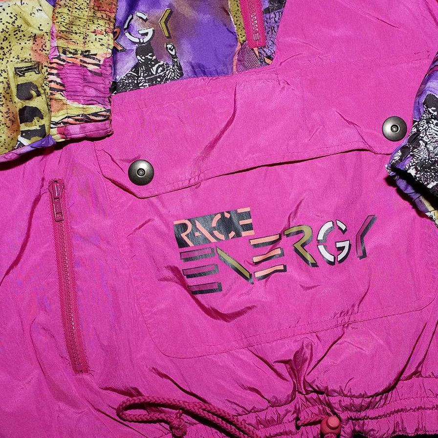 Vintage Etirel Anorak XLarge