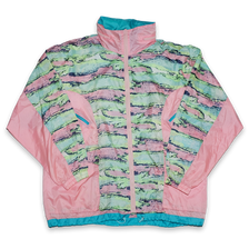 Vintage Rainjacket XLarge - Double Double Vintage