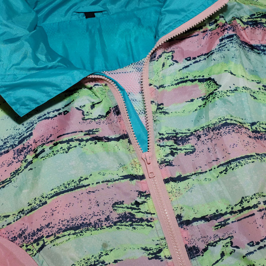 Vintage Rainjacket XLarge - Double Double Vintage