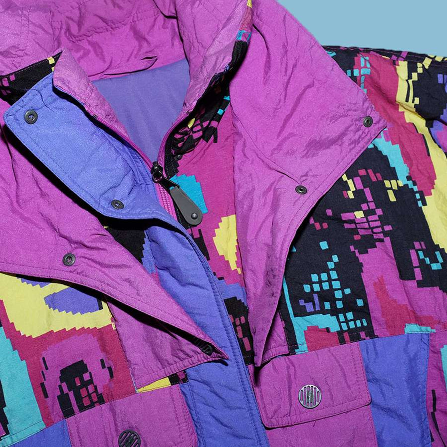 Vintage Padded Jacket XLarge