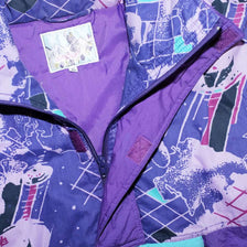 Vintage Ski Anorak XLarge