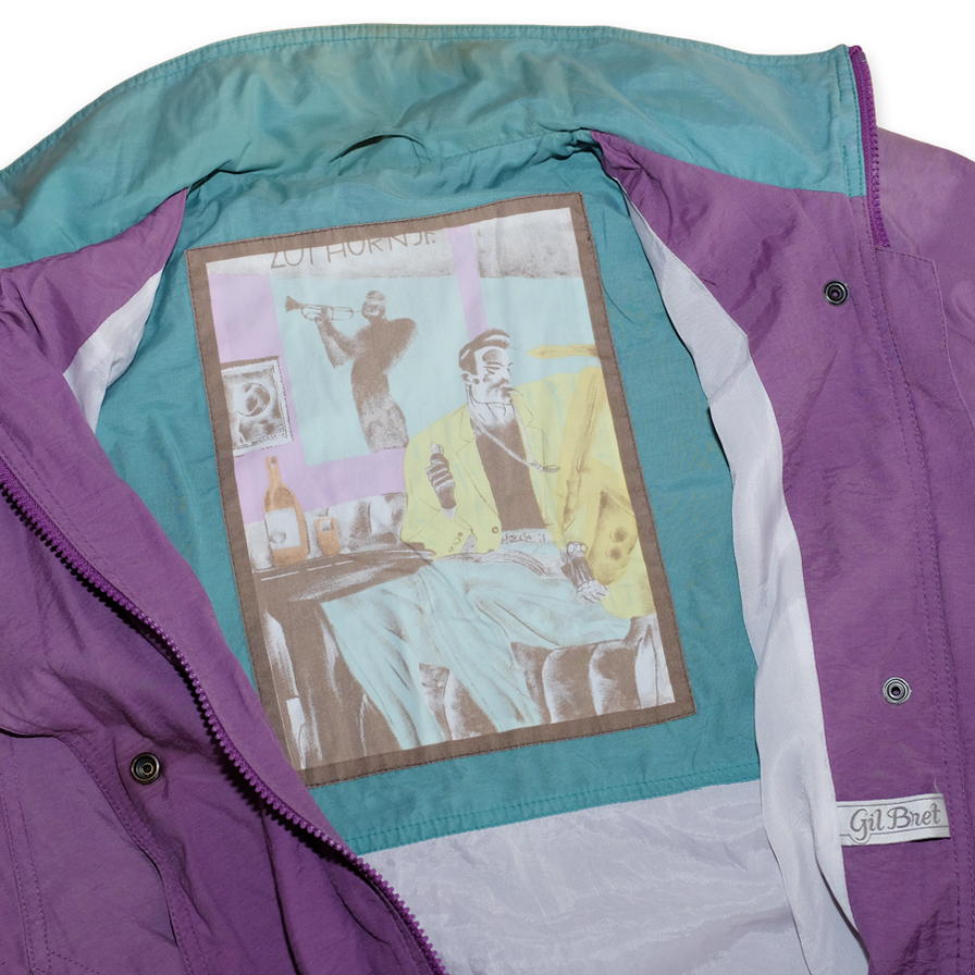 Vintage Gil Bret Jacket Medium / Large - Double Double Vintage