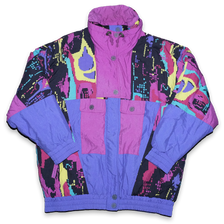 Vintage Padded Jacket XLarge