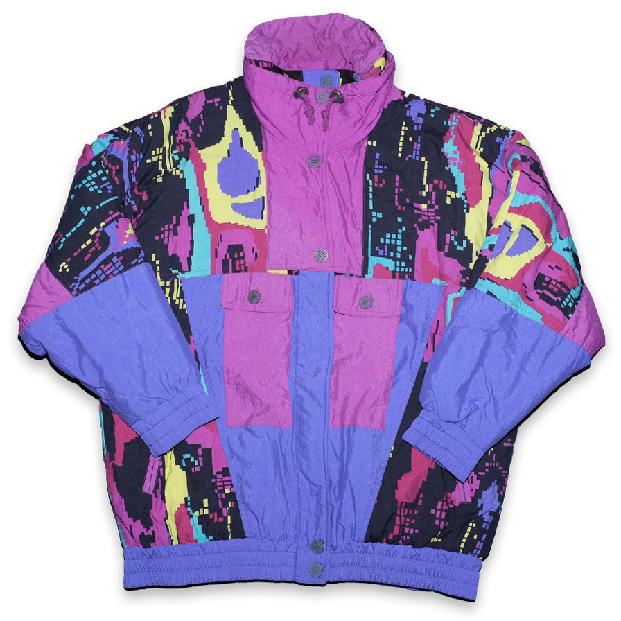 Vintage Padded Jacket XLarge