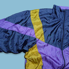 Vintage Track Jacket Medium