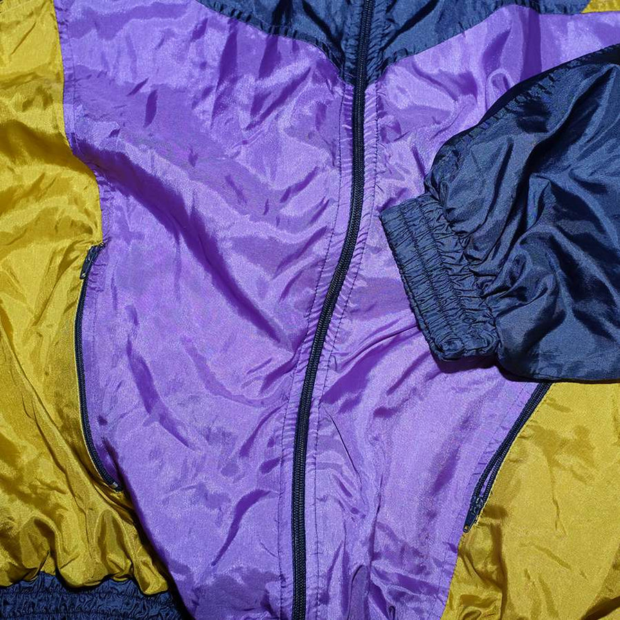 Vintage Track Jacket Medium
