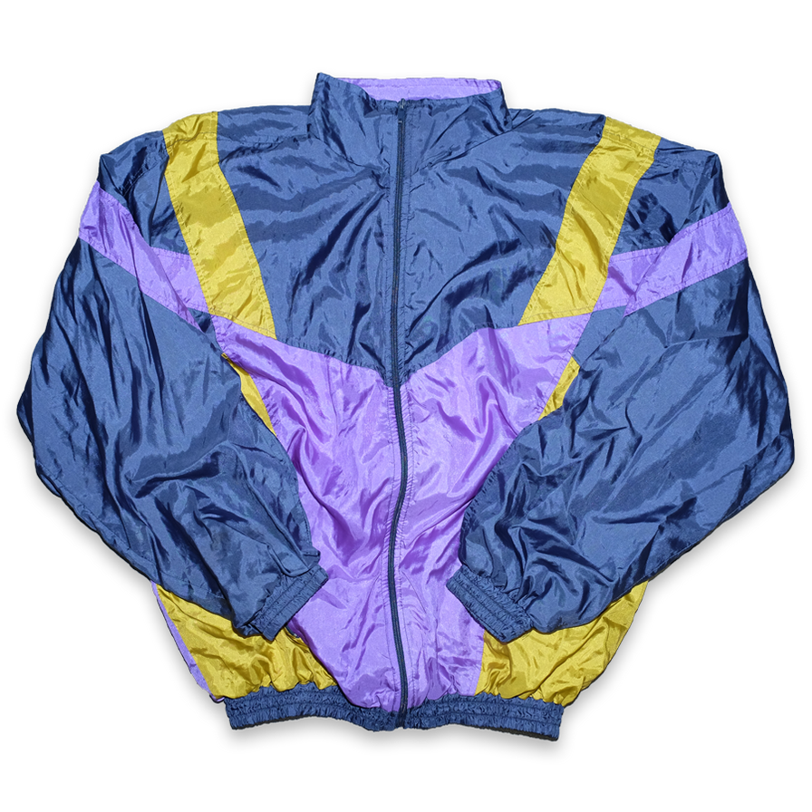 Vintage Track Jacket Medium