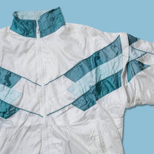 Vintage Track Jacket Medium