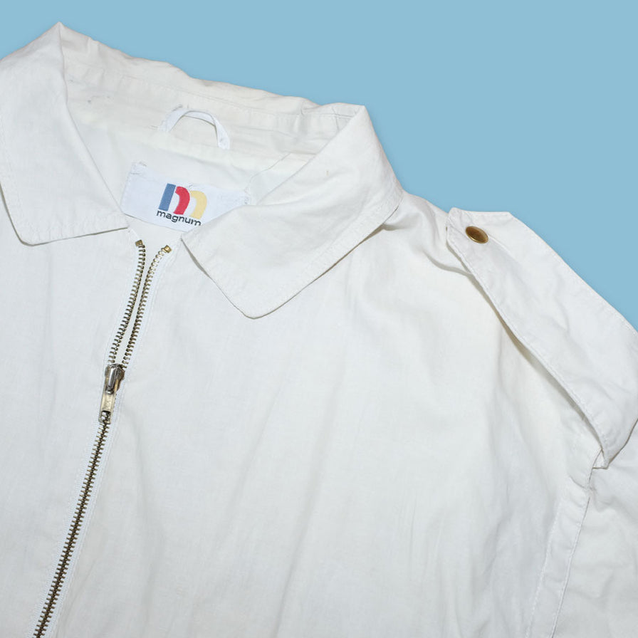 Vintage Light Jacket Large - Double Double Vintage