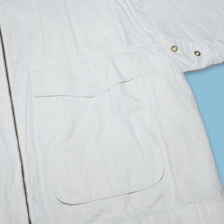 Vintage Light Jacket Large - Double Double Vintage