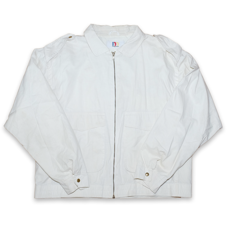 Vintage Light Jacket Large - Double Double Vintage