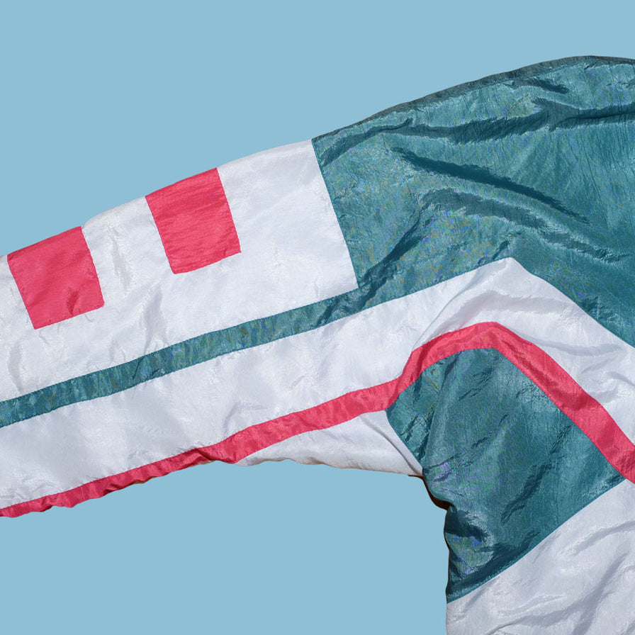 Vintage Track Jacket Large - Double Double Vintage