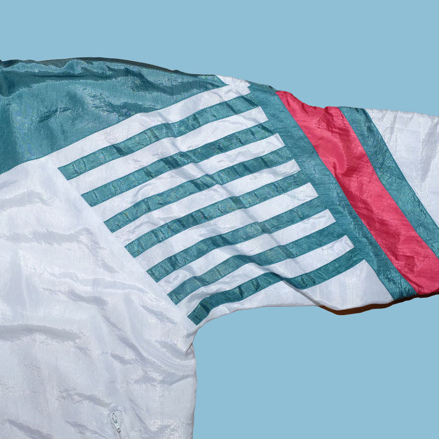 Vintage Track Jacket Large - Double Double Vintage