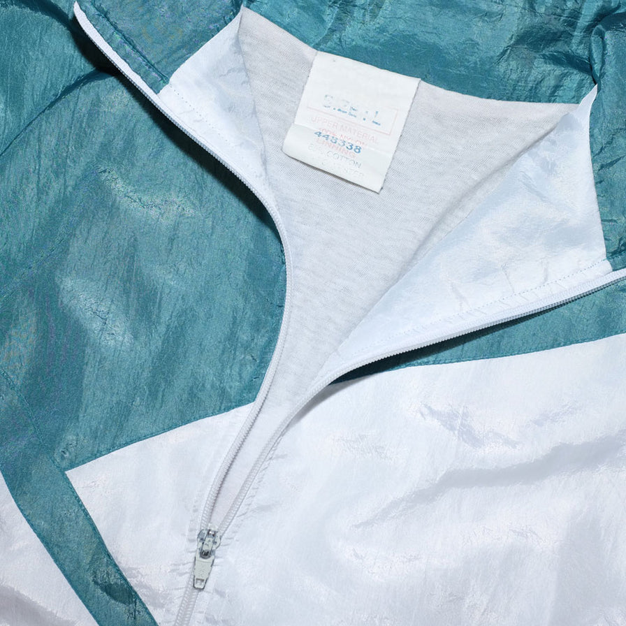 Vintage Track Jacket Large - Double Double Vintage