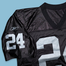 Vintage Reebok Oakland Raiders Jersey XLarge