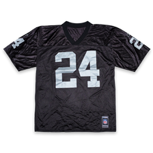 Vintage Reebok Oakland Raiders Jersey XLarge