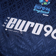 Vintage Euro 96 England Jersey XLarge - Double Double Vintage