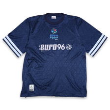 Vintage Euro 96 England Jersey XLarge - Double Double Vintage