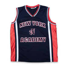 New York Academy Jersey Medium - Double Double Vintage