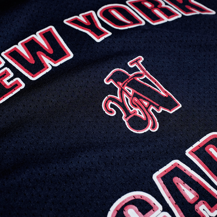 New York Academy Jersey Medium - Double Double Vintage