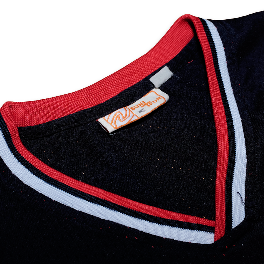 New York Academy Jersey Medium - Double Double Vintage