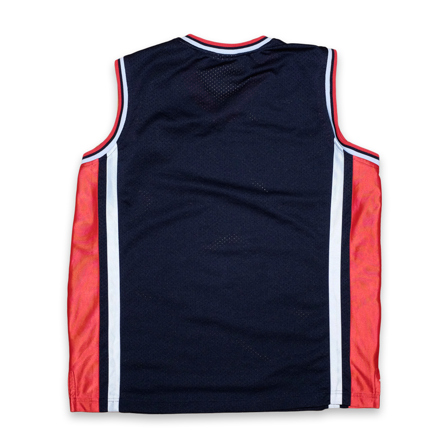 New York Academy Jersey Medium - Double Double Vintage