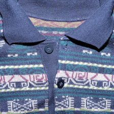 Vintage Knit Sweater Medium / Large - Double Double Vintage