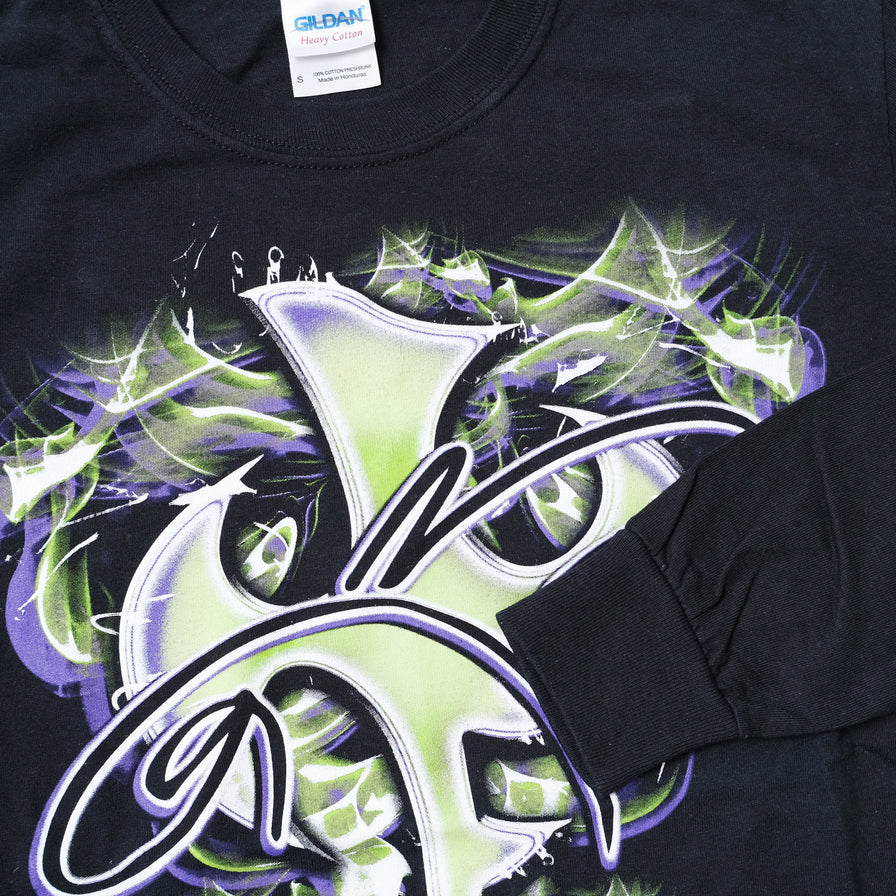 Vintage WWE Jeff Hardy Longsleeve Small