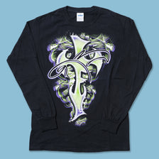 Vintage WWE Jeff Hardy Longsleeve Small