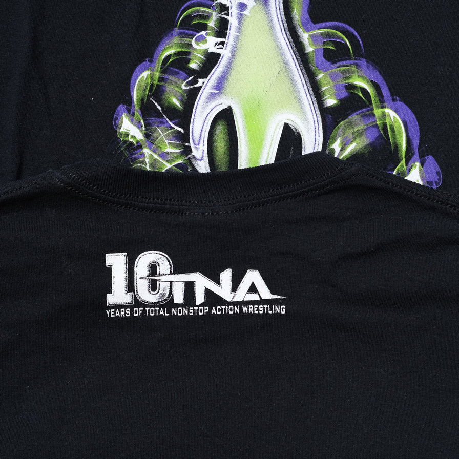 Vintage WWE Jeff Hardy Longsleeve Small