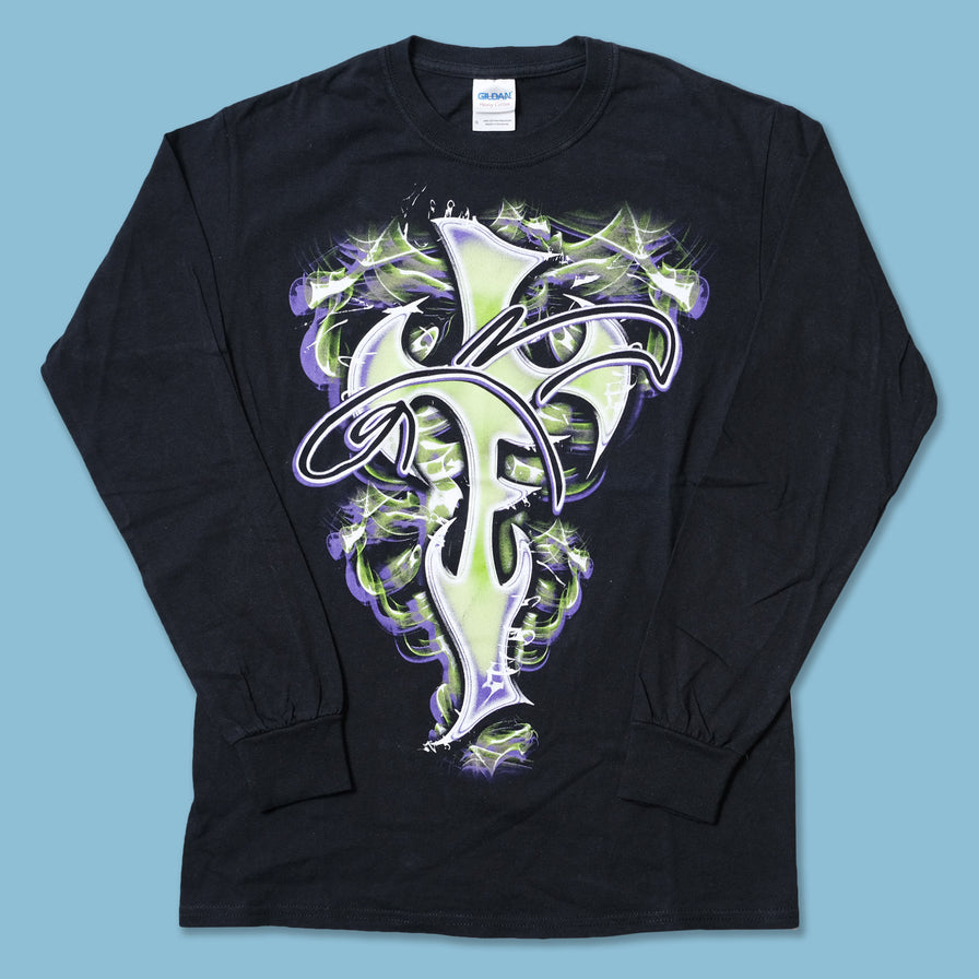 Vintage WWE Jeff Hardy Longsleeve Small