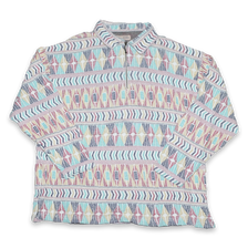 Vintage Q-Zip Sweater Large - Double Double Vintage