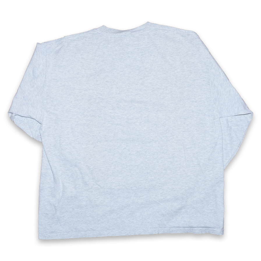 Vintage New England Patriots Longsleeve XLarge - Double Double Vintage