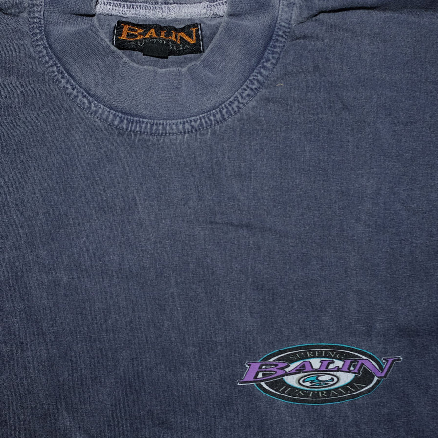 Vintage Balin Surfing Longsleeve XLarge - Double Double Vintage