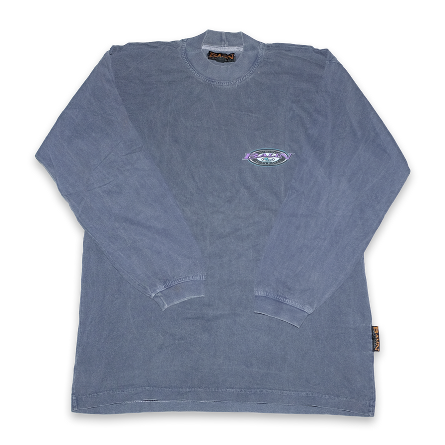 Vintage Balin Surfing Longsleeve XLarge - Double Double Vintage