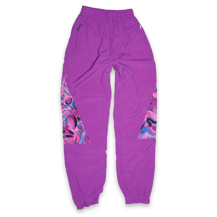 Vintage Women's Track Pants Small - Double Double Vintage