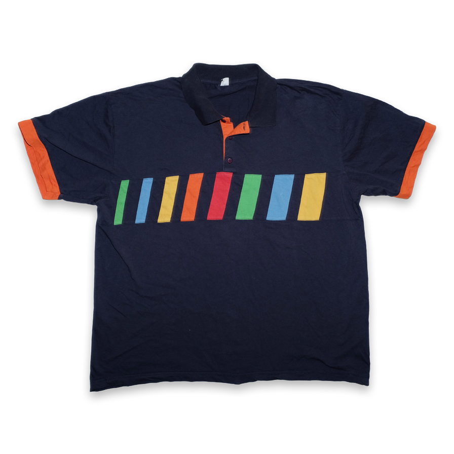 Vintage Polo XLarge - Double Double Vintage