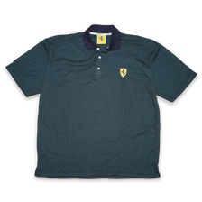 Vintage Ferrari Polo Shirt XLarge - Double Double Vintage