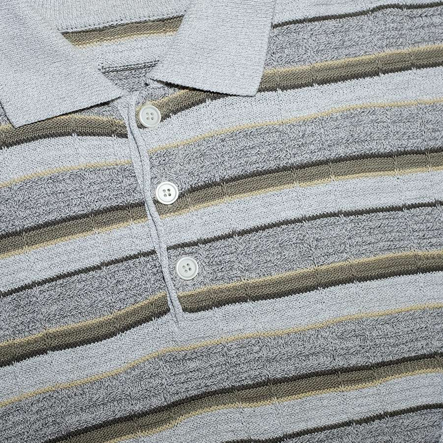 Vintage Striped Sweater Large