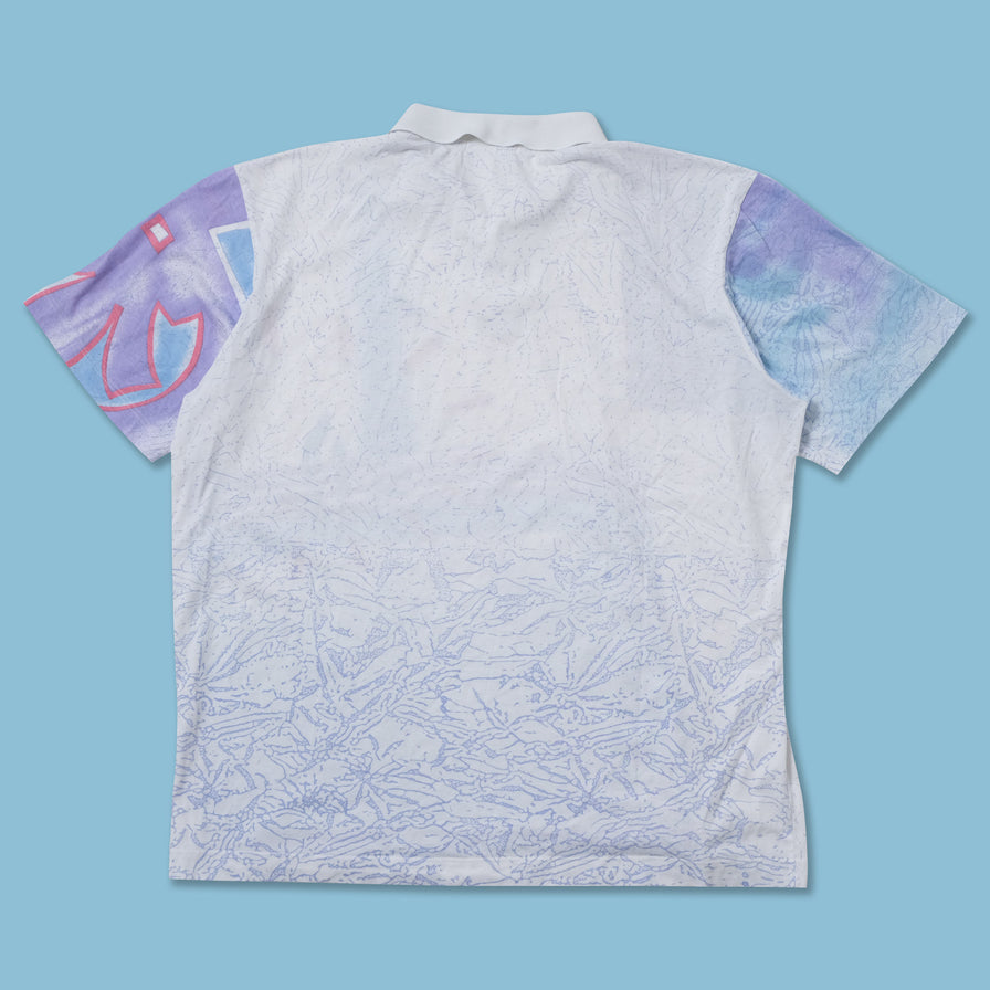 Vintage Australian L'Alpina Polo XLarge