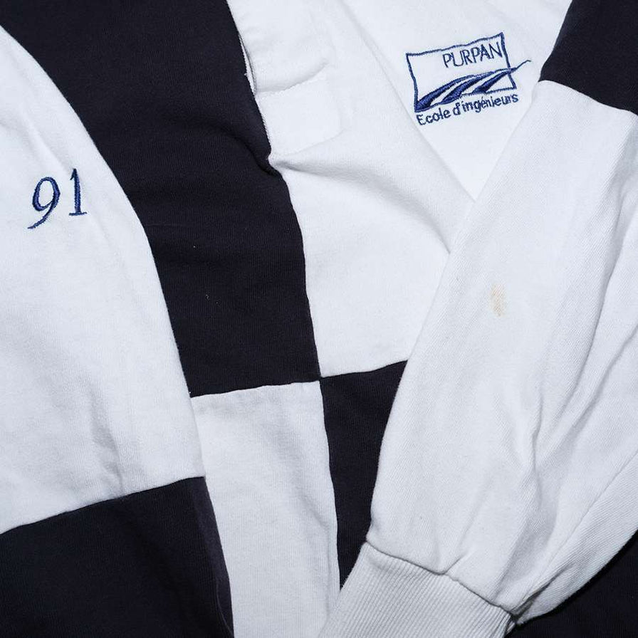 Vintage Long Polo XLarge