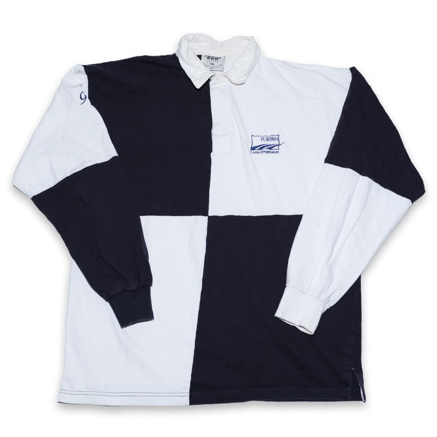 Vintage Long Polo XLarge