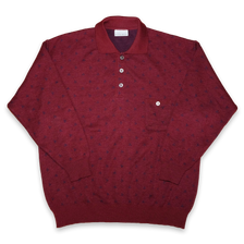 Vintage Long Polo Large - Double Double Vintage