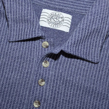 Vintage Polo Shirt XLarge - Double Double Vintage
